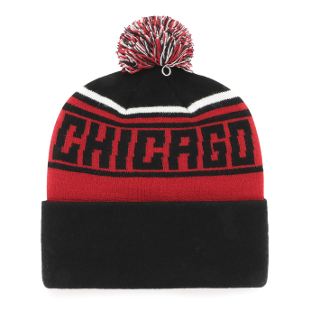 Chicago Blackhawks zimní čepice Stylus ’47 Cuff Knit