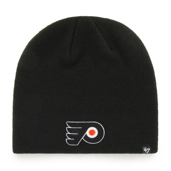 Philadelphia Flyers zimní čepice ’47 Beanie black
