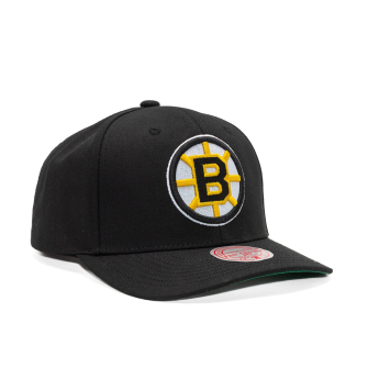 Boston Bruins čepice flat kšiltovka NHL Team Ground 2.0 Pro Snapback