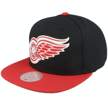 Detroit Red Wings čepice flat kšiltovka NHL Team 2 Tone 2.0 Pro Snapback