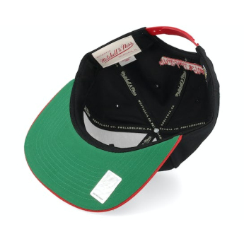 Detroit Red Wings čepice flat kšiltovka NHL Team 2 Tone 2.0 Pro Snapback