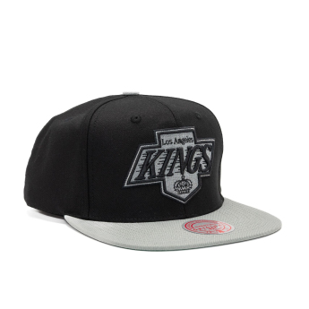 Los Angeles Kings čepice flat kšiltovka NHL Team 2 Tone 2.0 Pro Snapback