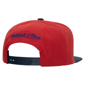 Montreal Canadiens čepice flat kšiltovka NHL Team 2 Tone 2.0 Pro Snapback