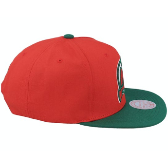 New Jersey Devils čepice flat kšiltovka NHL Team 2 Tone 2.0 Pro Snapback