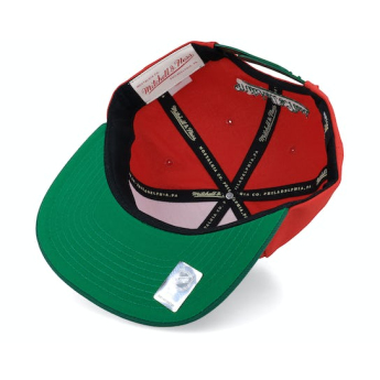 New Jersey Devils čepice flat kšiltovka NHL Team 2 Tone 2.0 Pro Snapback