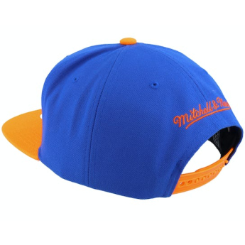 New York Islanders čepice flat kšiltovka NHL Team 2 Tone 2.0 Pro Snapback