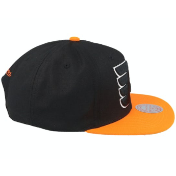 Philadelphia Flyers čepice flat kšiltovka NHL Team 2 Tone 2.0 Pro Snapback