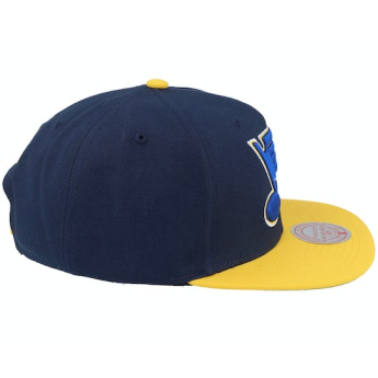 St. Louis Blues čepice flat kšiltovka NHL Team 2 Tone 2.0 Pro Snapback