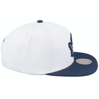 Toronto Maple Leafs čepice flat kšiltovka NHL Team 2 Tone 2.0 Pro Snapback