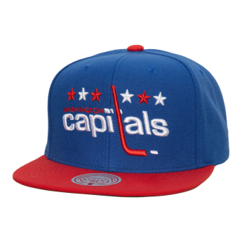 Washington Capitals čepice flat kšiltovka NHL Team 2 Tone 2.0 Pro Snapback