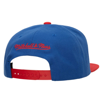 Washington Capitals čepice flat kšiltovka NHL Team 2 Tone 2.0 Pro Snapback