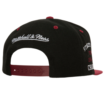 Colorado Avalanche čepice flat kšiltovka NHL Xl Champions Snapback