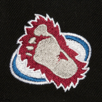 Colorado Avalanche čepice flat kšiltovka NHL Xl Champions Snapback