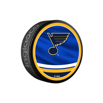 St. Louis Blues puk Reverse Retro Jersey 2022 Souvenir Collector Hockey Puck