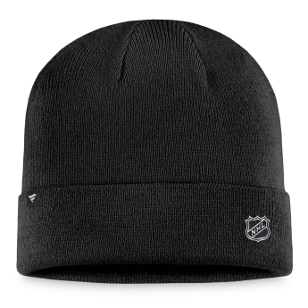 Pittsburgh Penguins zimní čepice Authentic Pro Prime Cuffed Beanie black