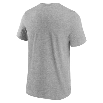 Carolina Hurricanes pánské tričko Primary Logo Graphic T-Shirt Sport Gray Heather