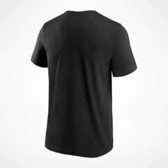 Los Angeles Kings pánské tričko Chrome Graphic T-Shirt Black