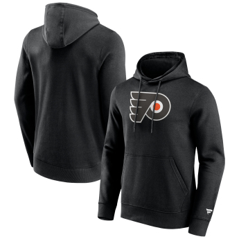 Philadelphia Flyers pánská mikina s kapucí Primary Logo Graphic Hoodie Black