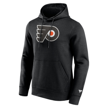 Philadelphia Flyers pánská mikina s kapucí Primary Logo Graphic Hoodie Black