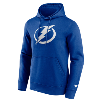 Tampa Bay Lightning pánská mikina s kapucí Primary Logo Graphic Hoodie Blue Chip