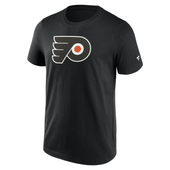 Philadelphia Flyers pánské tričko Primary Logo Graphic Black