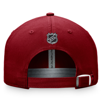 Colorado Avalanche čepice baseballová kšiltovka Authentic Pro Prime Graphic Unstructured Adjustable red