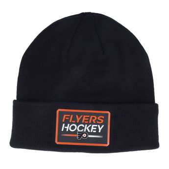 Philadelphia Flyers zimní čepice Authentic Pro Prime Cuffed Beanie