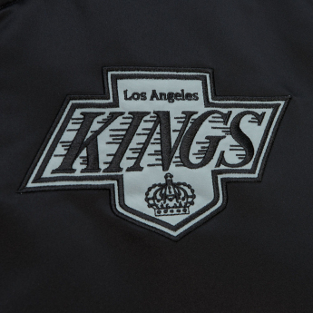 Los Angeles Kings pánská bunda NHL Heavyweight Satin Jacket