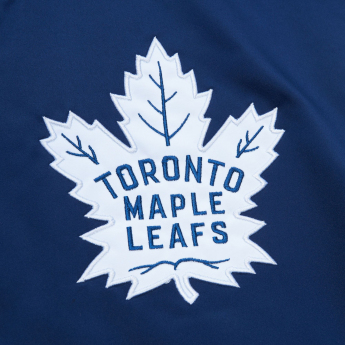 Toronto Maple Leafs pánská bunda NHL Heavyweight Satin Jacket