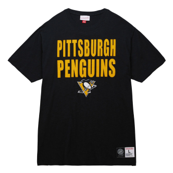 Pittsburgh Penguins pánské tričko NHL Legendary Slub Ss Tee