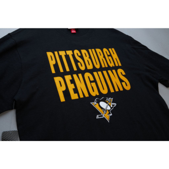 Pittsburgh Penguins pánské tričko NHL Legendary Slub Ss Tee