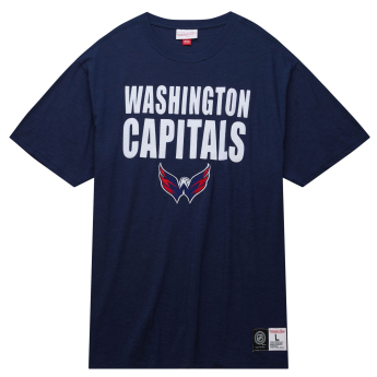 Washington Capitals pánské tričko NHL Legendary Slub Ss Tee