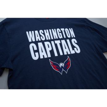Washington Capitals pánské tričko NHL Legendary Slub Ss Tee