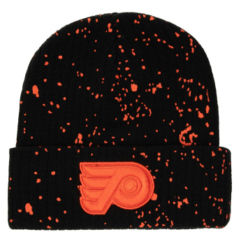 Philadelphia Flyers zimní čepice NHL Nep Knit Vntg