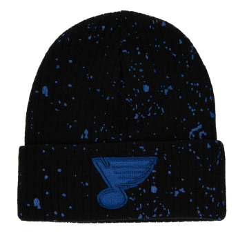 St. Louis Blues zimní čepice NHL Nep Knit Vntg