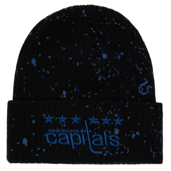 Washington Capitals zimní čepice NHL Nep Knit Vntg