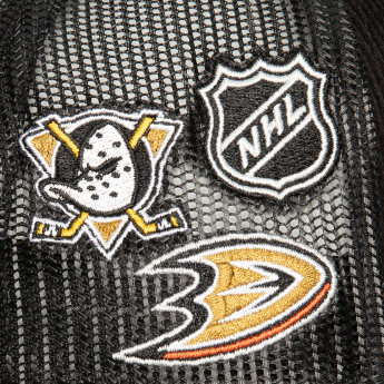 Anaheim Ducks čepice baseballová kšiltovka NHL Times Up Trucker black