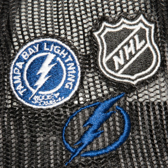 Tampa Bay Lightning čepice baseballová kšiltovka NHL Times Up Trucker black