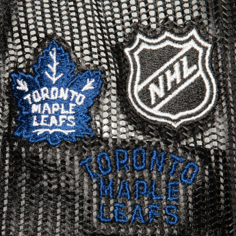 Toronto Maple Leafs čepice baseballová kšiltovka NHL Times Up Trucker black