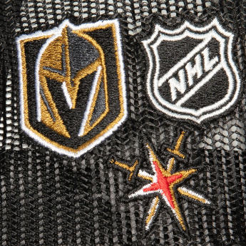 Vegas Golden Knights čepice baseballová kšiltovka NHL Times Up Trucker black