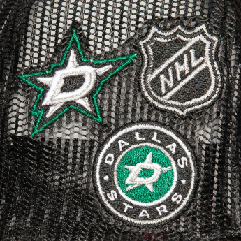 Dallas Stars čepice baseballová kšiltovka NHL Times Up Trucker black