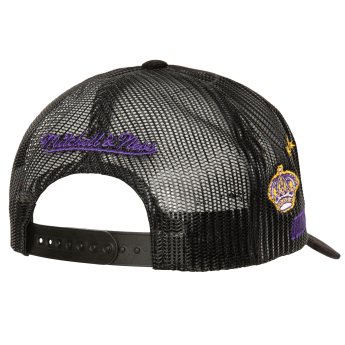 Los Angeles Kings čepice baseballová kšiltovka NHL Times Up Trucker black