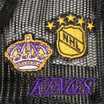 Los Angeles Kings čepice baseballová kšiltovka NHL Times Up Trucker black