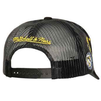 Pittsburgh Penguins čepice baseballová kšiltovka NHL Times Up Trucker black