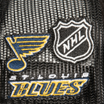 St. Louis Blues čepice baseballová kšiltovka NHL Times Up Trucker black