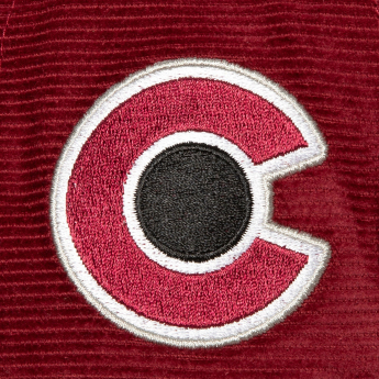 Colorado Avalanche čepice flat kšiltovka NHL All Directions Snapback