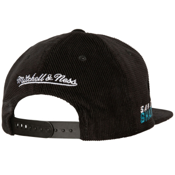 San Jose Sharks čepice flat kšiltovka NHL All Directions Snapback