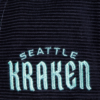Seattle Kraken čepice flat kšiltovka NHL All Directions Snapback