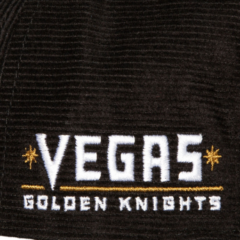 Vegas Golden Knights čepice flat kšiltovka NHL All Directions Snapback