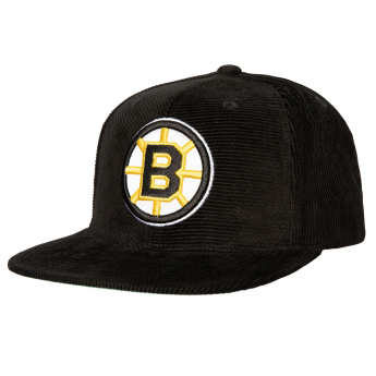 Boston Bruins čepice flat kšiltovka NHL All Directions Snapback